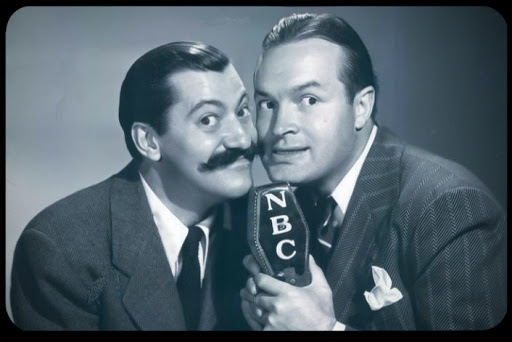 WEB-Jerry-Colonna-Bob-Hope-1940-NBC-Archive-Courtesy