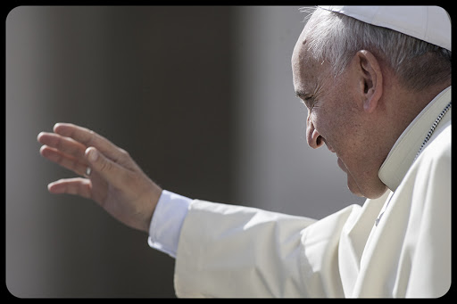 Pope Francis 01 © Giulio Napolitano / Shutterstock.com