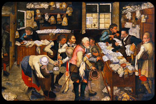 WEB-Pieter_Brueghel_the_Younger-The_Village_Lawyers_office-Public-Domain