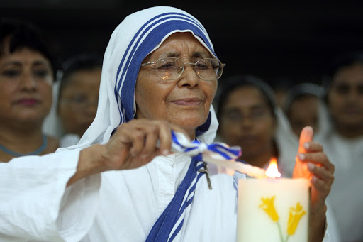 Sister Nirmala &#8211; AFP &#8211; en