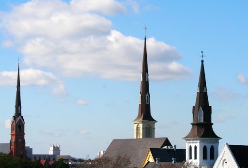 Churches in Charleston, SC