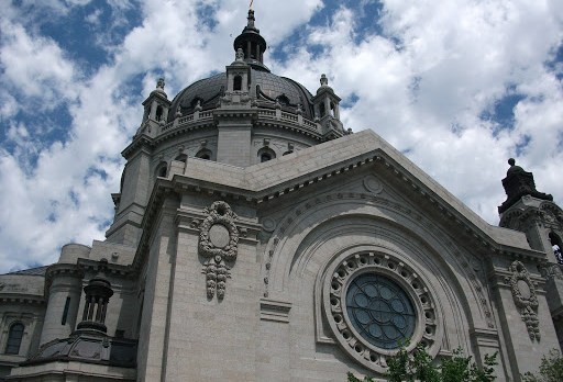 Cathedral of St. Paul in Minneapolis