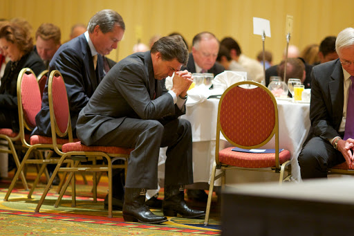Gov. Rick Perry at Texas Prayer Breakfast 2011