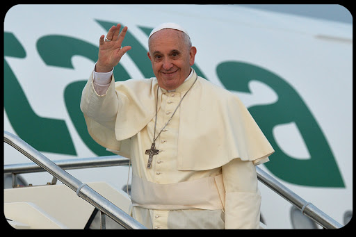 Pope Francis on Papal Visit