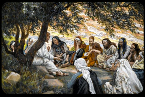 Jesus and the Apostles