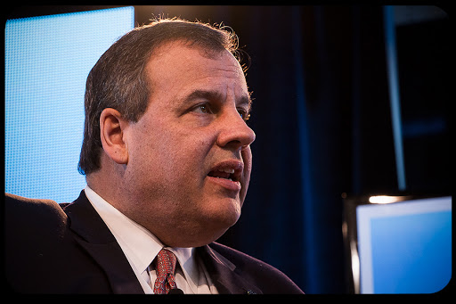 Chris Christie, governor of New Jersey