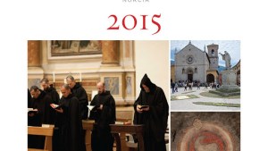 The Monks of Norcia, wall calendar 2015