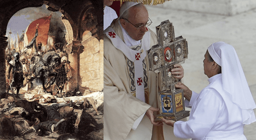 Pope Canonizes Martyrs of Otranto