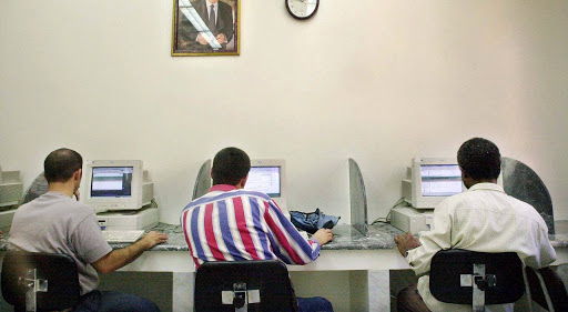 syrian internet outage &#8211; en