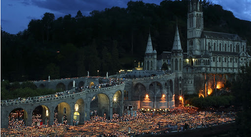 Marian Pilgrimage Sites: Lourdes