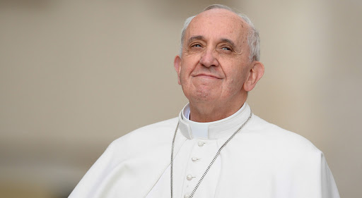 Papa Francisco alabanza &#8211; en