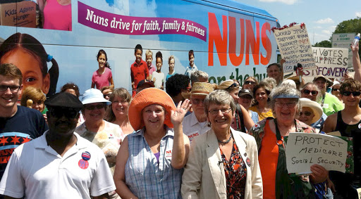 Nuns on the Bus