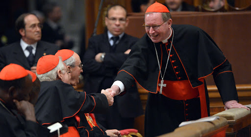 Cardinals continue to meet pre-conclave