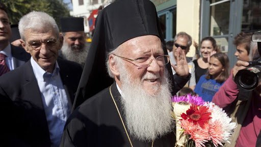 Eastern Orthodox Patriarch Bartholomew I