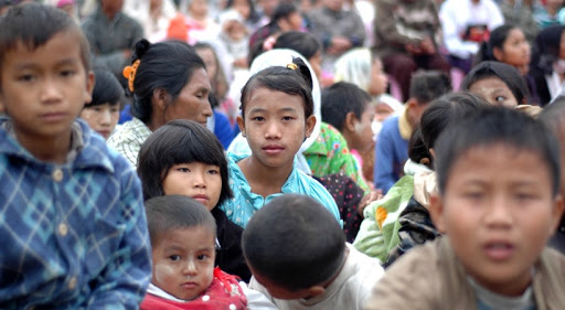 kachin refugees &#8211; en