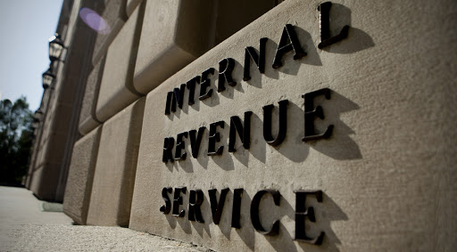IRS taxing of conservative organizations