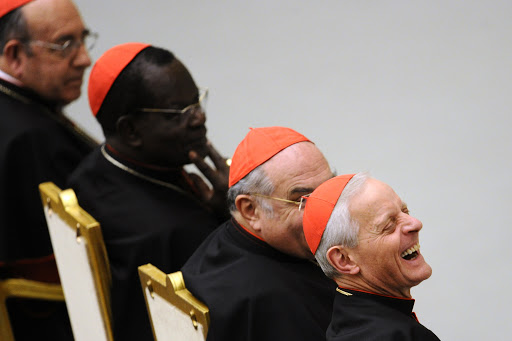 Vatican Diary &#8211; Collegiality yes, democracy no