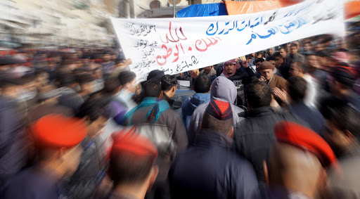 Christians Ignore differences as Arab Spring Presents