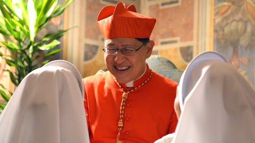 cardinal Tagle (Philippines) &#8211; en
