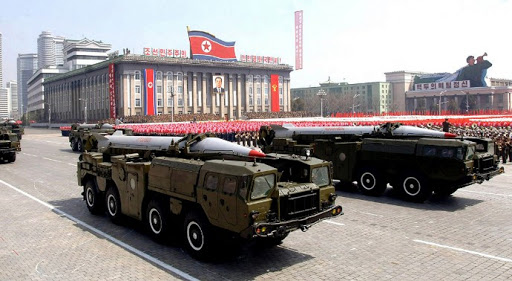 north korea missiles parade &#8211; en