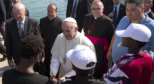Pope&#8217;s Island Visit Carried Light to End of World