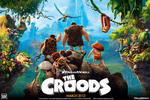 The Croods &#8211; en
