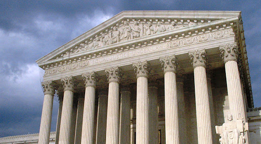 Supreme Court marriage rulings shift American government tradition