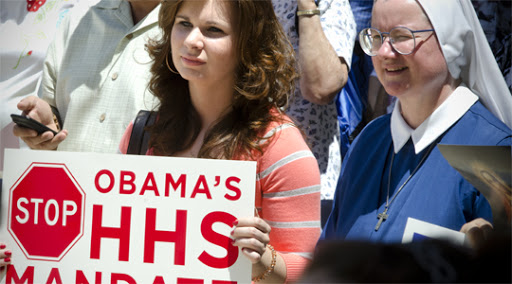 More Americans Support Religious Exemption to HHS Mandate