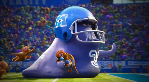 Film Review: Monsters University