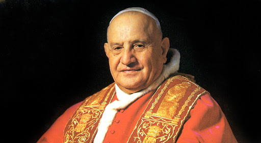 Francis and John XXIII