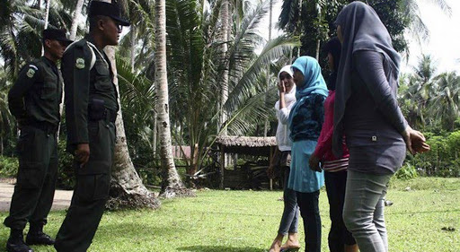 Aceh Moral Code is Fueling Resentment
