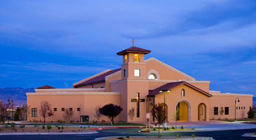 Albuquerque church &#8211; en