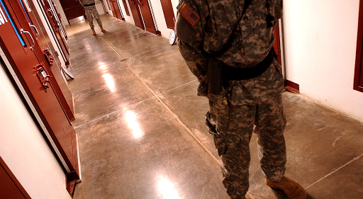 Guantanamo bay prison &#8211; en
