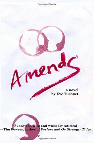Amends book cover
