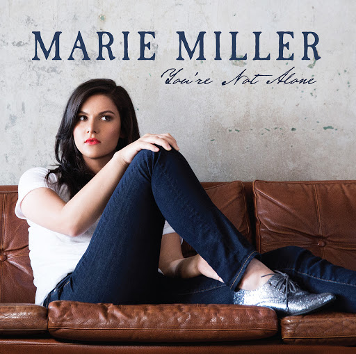 cecilia : cover album You are not alone Marie Miller