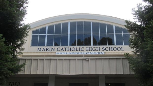 Marin_Catholic_High_School