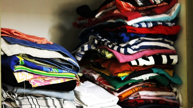 clothes-stack