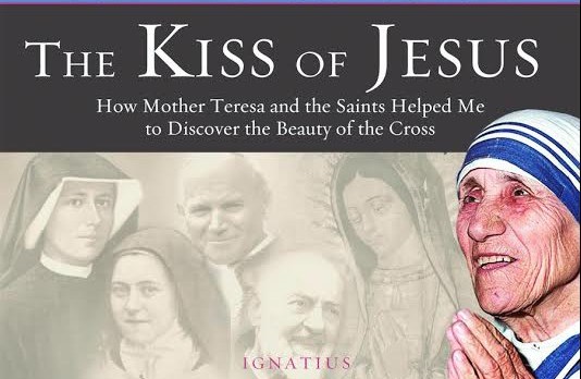 the Kiss of Jesus new