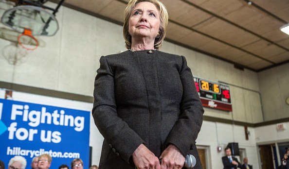 Hillary Clinton Campaigns Iowa As State&#8217;s Caucus Approaches