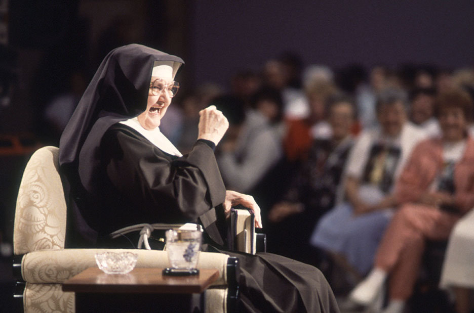 Mother Angelica Quotes - Aleteia