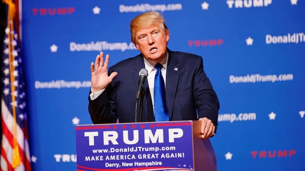 Mr_Donald_Trump_New_Hampshire_Town_Hall_on_August_19th,_2015_at_Pinkerton_Academy,_Derry,_NH_by_Michael_Vadon_02