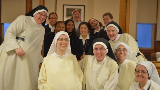 nuns not silent