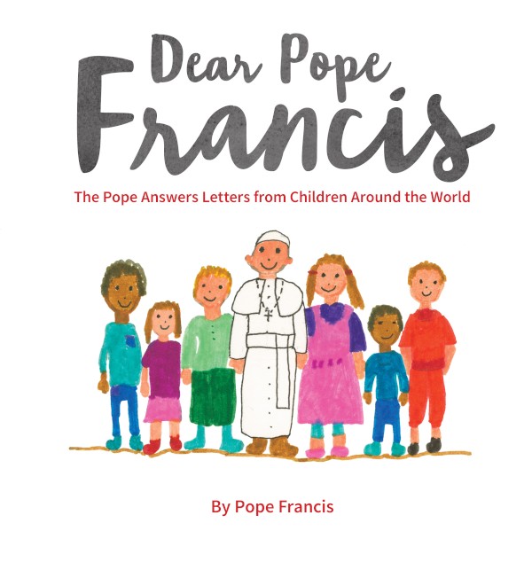 dear pope francis book