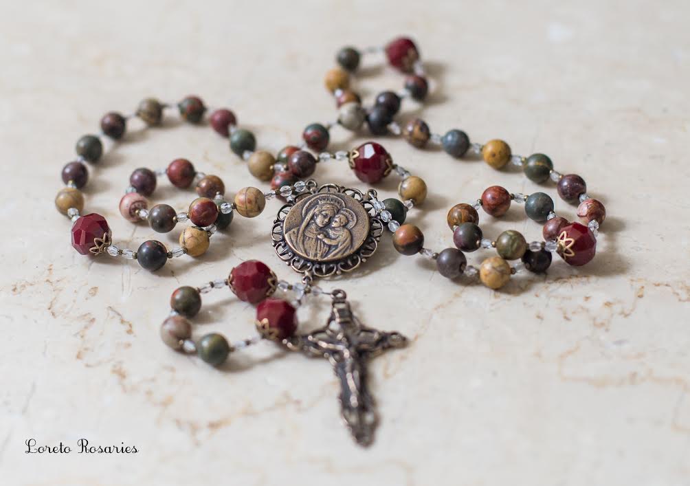 loreto rosaries
