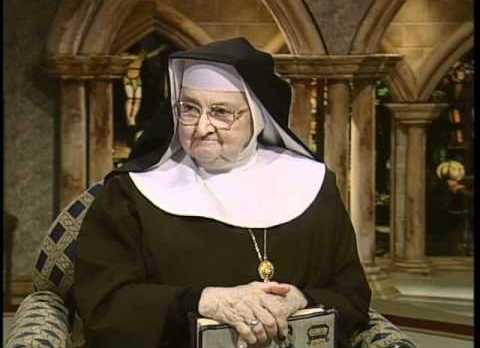 mother angelica screengrab