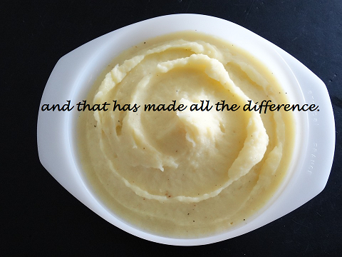 potato difference