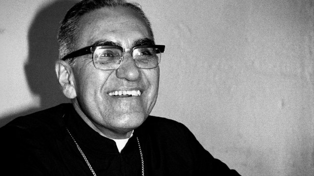 Archbishop Oscar Romero at home