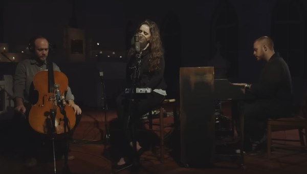 WERE YOU THERE // feat. Andrea Thomas