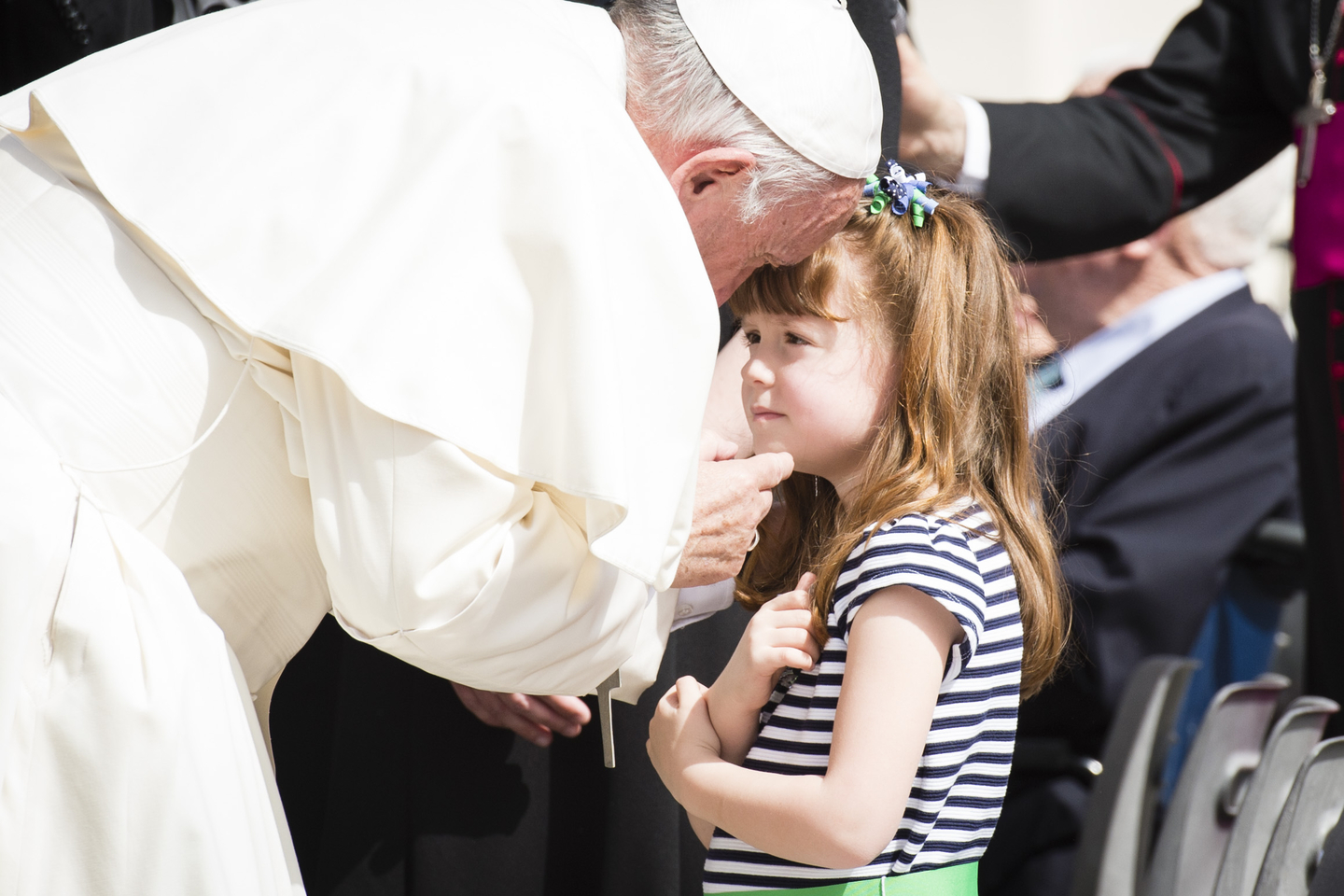 Pope Francis General Audience April 06, 2016