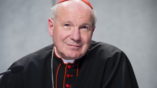 Cardinal Christoph Schonborn
